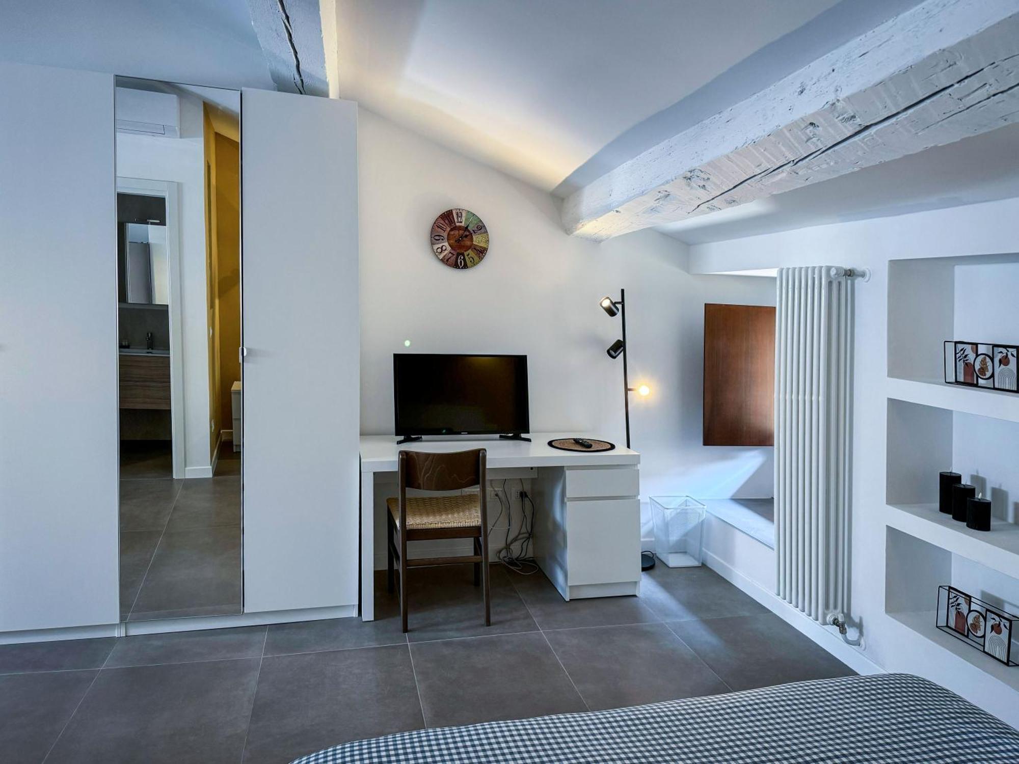 Residenza Gonzaga Hotel Мантова Екстериор снимка