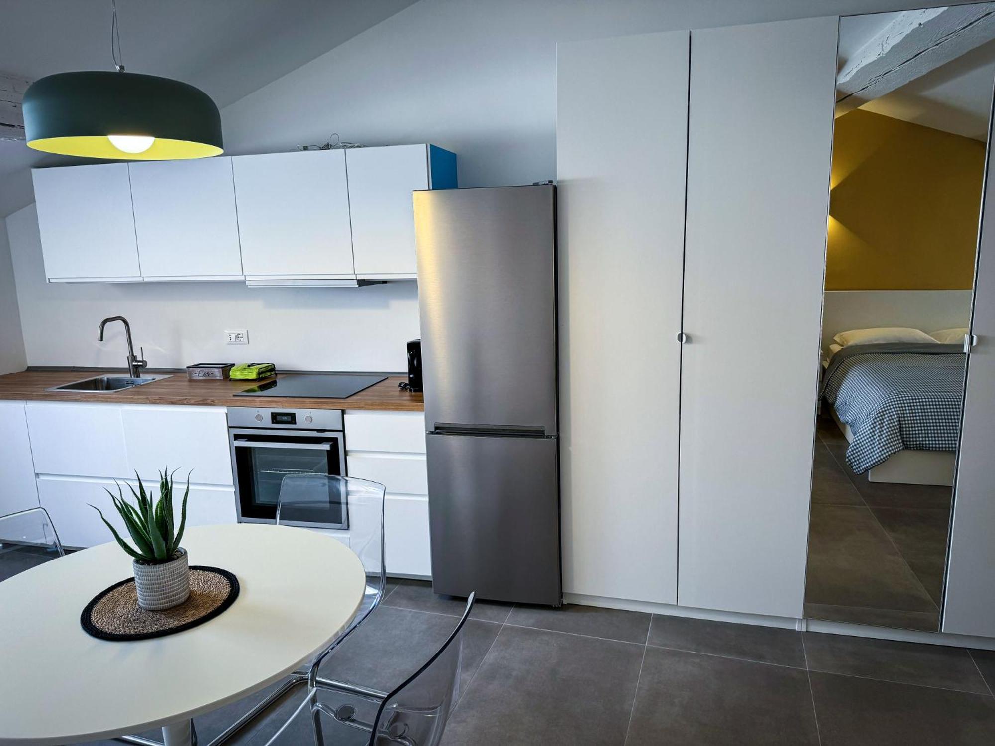 Residenza Gonzaga Hotel Мантова Екстериор снимка
