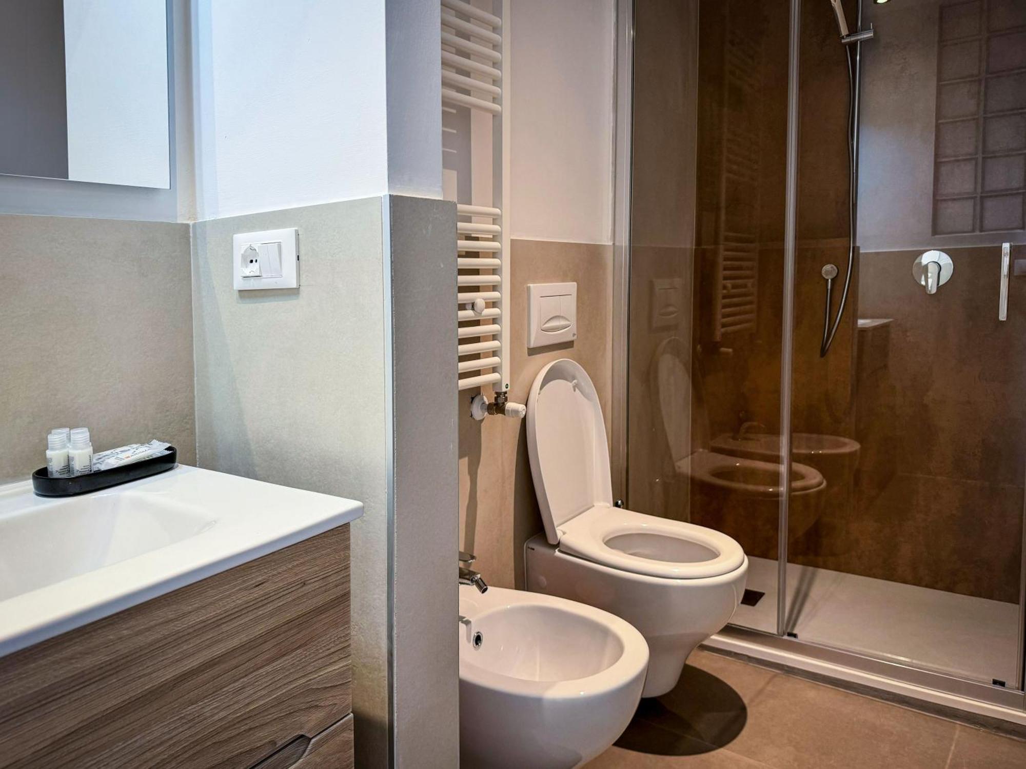 Residenza Gonzaga Hotel Мантова Екстериор снимка