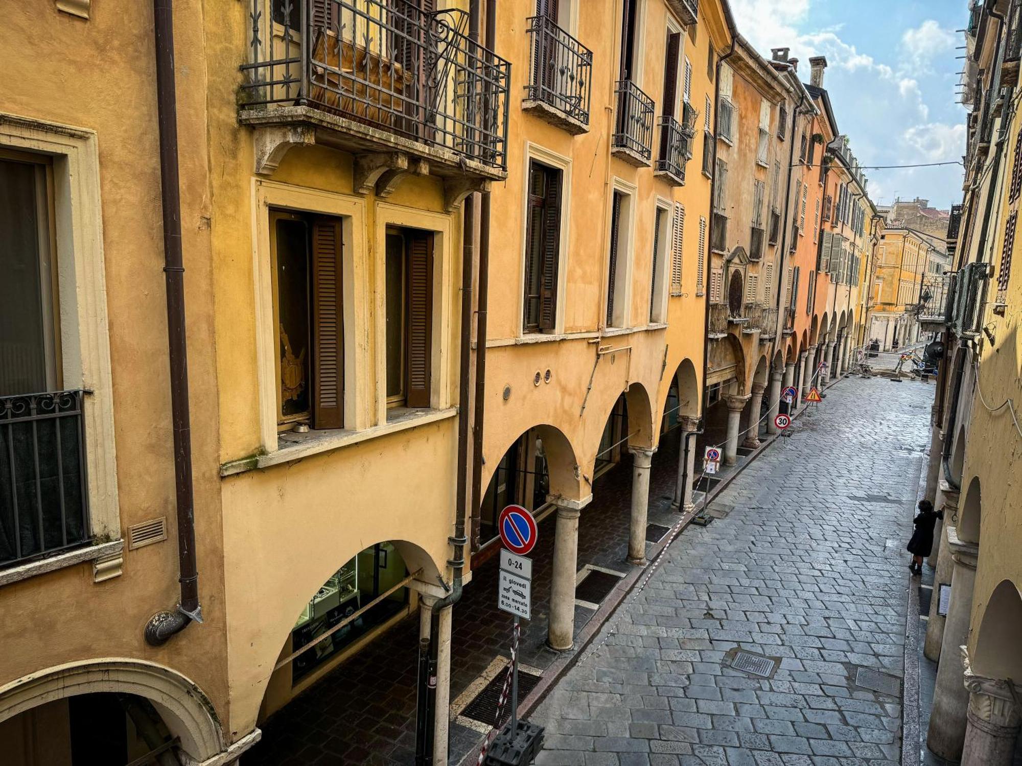 Residenza Gonzaga Hotel Мантова Екстериор снимка
